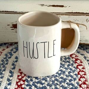 RAE DUNN Artisan Collection Hustle Mug